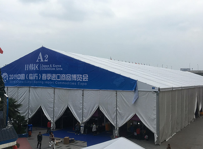 博览会篷房