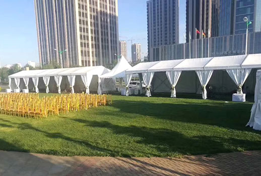庆典篷房